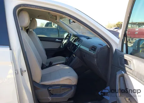 2019 Volkswagen Tiguan 2.0T Se/2.0T Sel/2.0T Sel R-Line/2.0T Sel R-Line Black from USA, damaged, VIN 3VV3B7AX0KM034159